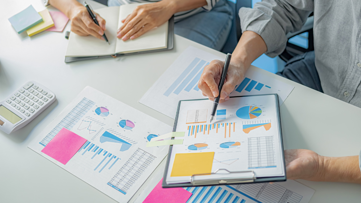 Support center calm environment