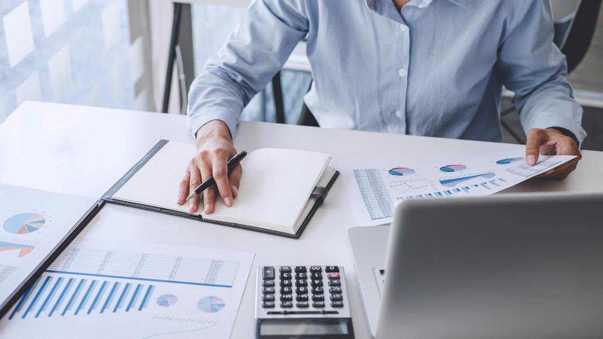 Public services building